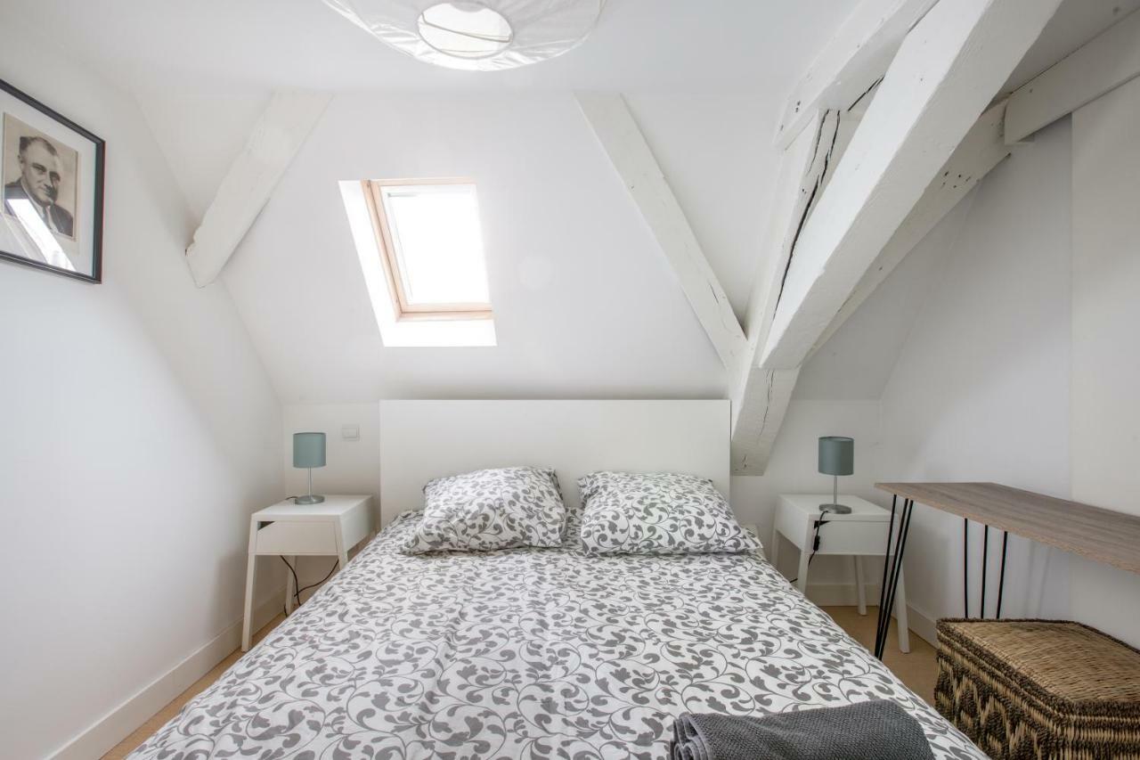 Coeur De Lille - Cosy Appartement 4 Exteriör bild