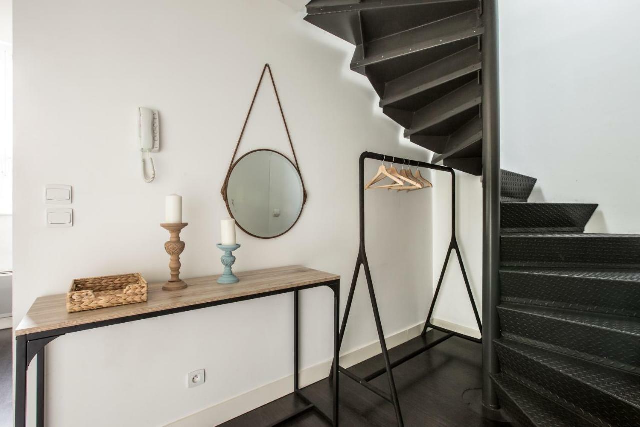 Coeur De Lille - Cosy Appartement 4 Exteriör bild