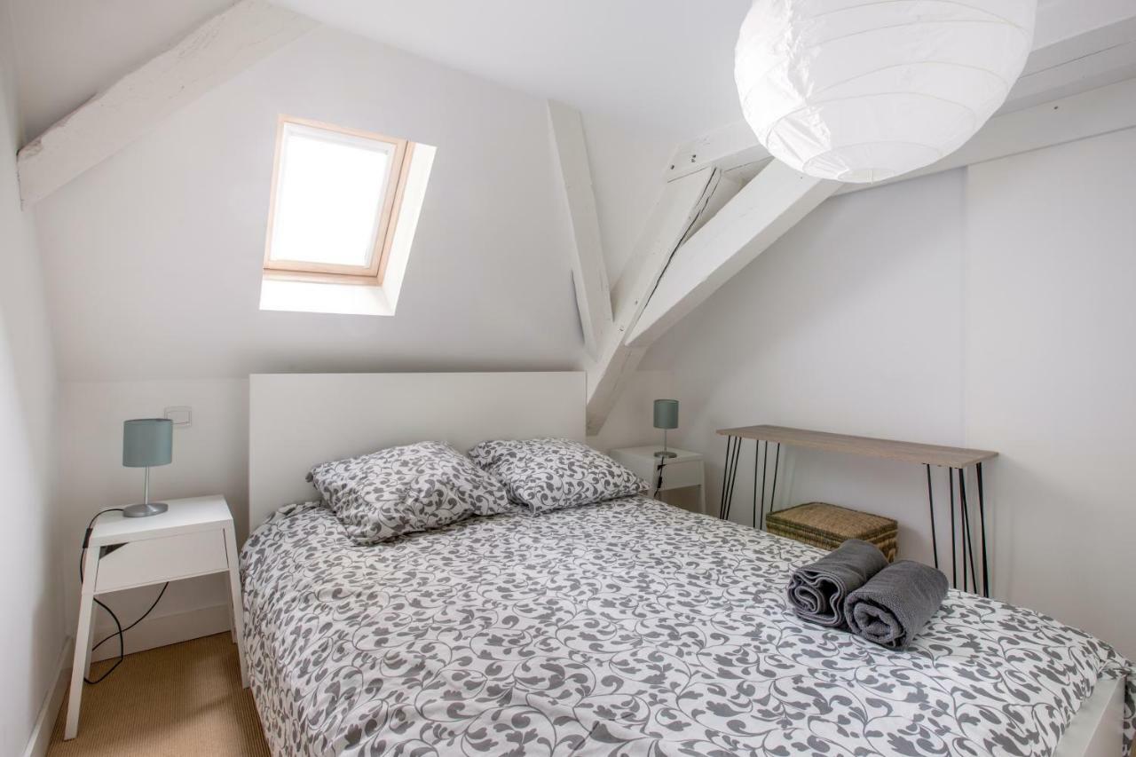 Coeur De Lille - Cosy Appartement 4 Exteriör bild