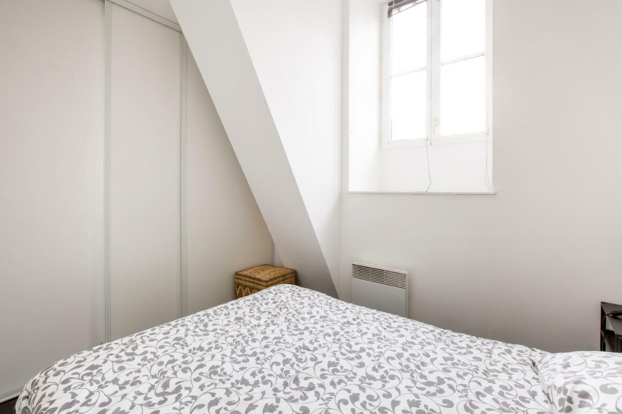 Coeur De Lille - Cosy Appartement 4 Exteriör bild